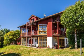 Erholung pur - Ferienwohnung direkt am Golfplatz und See - 7