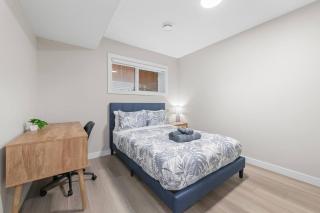 Contemporary Guest Suite | Near U of A, Whyte & DT - 7