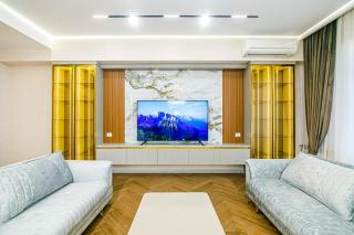 Prestige Sea View Apartment Rixos - 5
