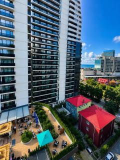 Batumi Cozy apartment 2 - 5