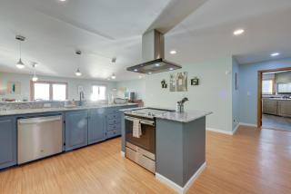 Honeoye Lake House w/ Community Amenities! - 1