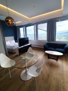 Central Studio Apartment - Near Parkside - 6