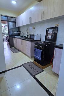 UnimashHomes 4bedroom Forhome courts Kilimani - 3