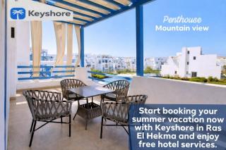Paros Vibes, Penthouse Mountain View Ras Al Hekma - 0