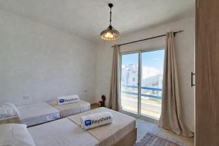Paros Vibes, Penthouse Mountain View Ras Al Hekma - 3