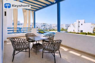 Paros Vibes, Penthouse Mountain View Ras Al Hekma - 4