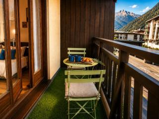 Le Sapi 1E Balcon panoramique Aiguilles Rouges avec parking gratuit - 2
