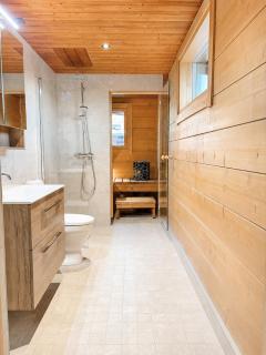 Arctic Forest Hideaway with Private Sauna - 7
