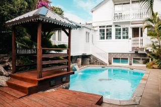 Villa Morgane Appt4 - 5