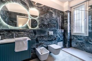 Rizzoli Luxury Towers View Apartment Bologna - 9