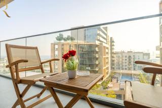 Executive City 1BR - Sleek City Haven Retreat - 7