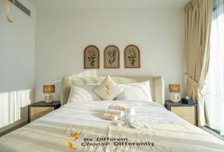 Executive City 1BR - Sleek City Haven Retreat - 1