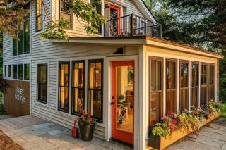 Sunset Cottage Relax on Lake Michigan 3BR, 3BA - 3