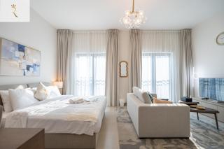 Yas Island Studio - Urban Luxe Escape - Abu Dhabi - 9
