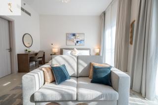 Yas Island Studio - Urban Luxe Escape - Abu Dhabi - 2