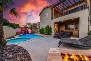 Paradise Village 18 Resort, Private Pool, Hot, Theater Room - 1