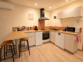 ST-ETIENNE-DE-SAINT-GEOIRS - T2 4 pers - Proche centre village en pleine nature - Wifi et Clim - 6