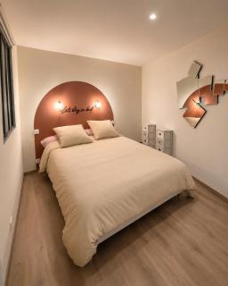 ST-ETIENNE-DE-SAINT-GEOIRS - T2 4 pers - Proche centre village en pleine nature - Wifi et Clim - 3