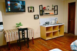 Mini-Suite Duplex en el corazon de Cuenca - 1