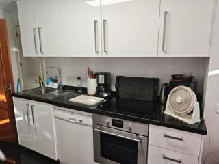 Madrid ifia Apartamento - 5