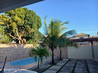 Ideal para familias com 3 quartos e piscina a 700 metros da praia - 7