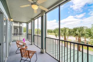 Bright 3BR Condo With Pool, Close to Disney! - 4