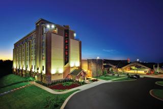 Cherokee Casino West Siloam Springs Resort - West Siloam Springs - 2