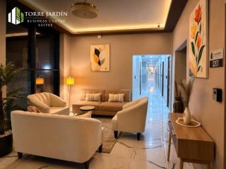 Torre Jardin Business Center Suites - 8