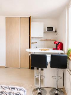 Studio cosy tout confort - 8