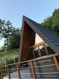 A-Frame The Wolf Transfăgărășan - 9