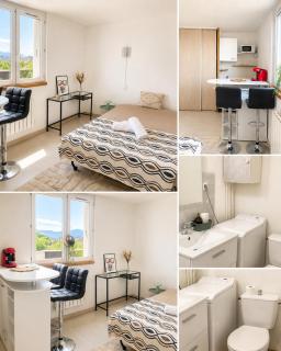 Studio cosy tout confort - 9