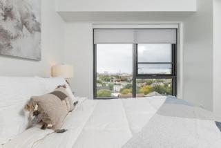 Cozy 2BR near Harvard with Gym Golf & Work Space - 4