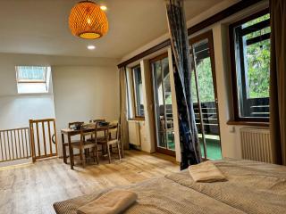 Apartmány Kořenný - 4