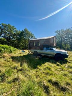 4x4 Mountain Cabin - 7