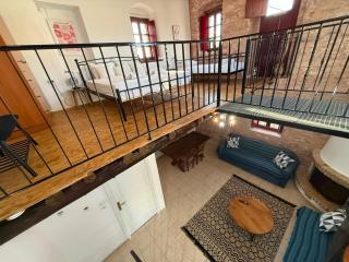 Roula's Stone Loft Villa & Pool Near Polylimnio - 7