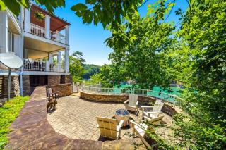 Waterfront Retreat with Dock, Pool and Jet Skis - 0