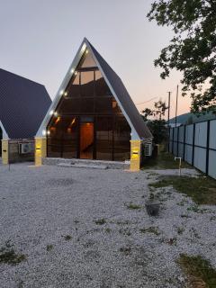 Kungut A-Frame Deluxe - 0