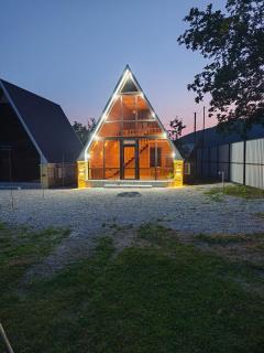 Kungut A-Frame Deluxe - 3