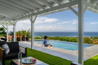 Villa Djuka in Marie-Galante - 0