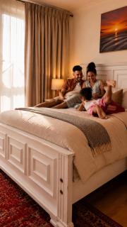 Harlem Suites Penthouse Retreat Kilimani - 3