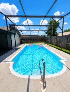 Freshly Updated Family Villa Pool 14 Min Disney - 9