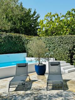 Villa Nature con Piscina Privada · Wifi ·AC · BBQ - 9