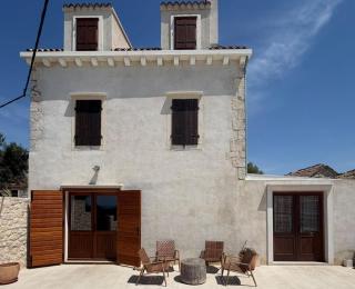 Villa on Biševo - transfer and car included, 5 min to the sea - 6