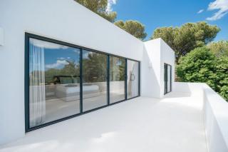 Private Sea View Villa Near Es Cubells Ibiza - 5
