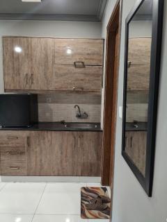 Aangan Stay's Modern Studio Unit - 5