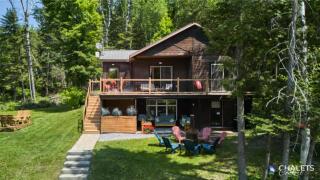 Le Rustique Moderne Detente - Lake Access - 0