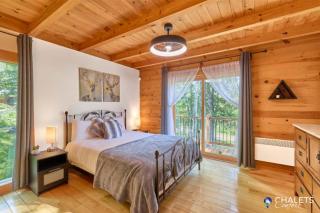 Le Rustique Moderne Detente - Lake Access - 2
