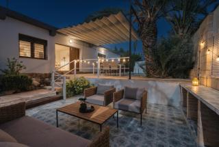 Villa Entrepinos - Jardín, piscina y tranquilidad - 8