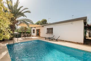 Villa Entrepinos - Jardín, piscina y tranquilidad - 5