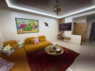 Fez Style Apartment in the Heart of Agadir - 0